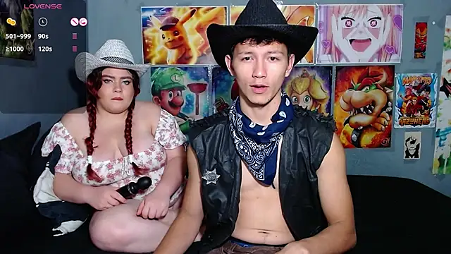 javiandkaty  online show from October 2025 05:33:01 AM