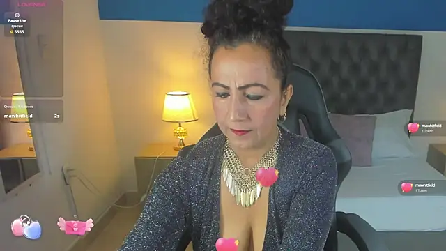 yosselin23 online show from December 2024 12:12:01 PM