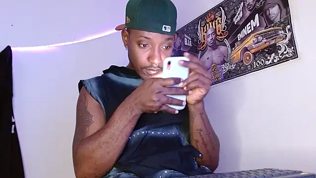 king  Black online show from February 2026 04:44:01 PM