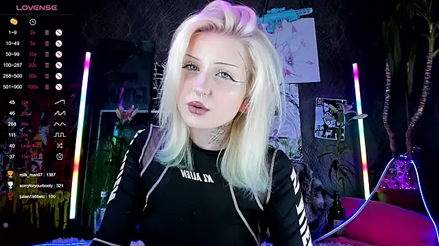 little grinch666 online show from March 2025 10:27:02 PM