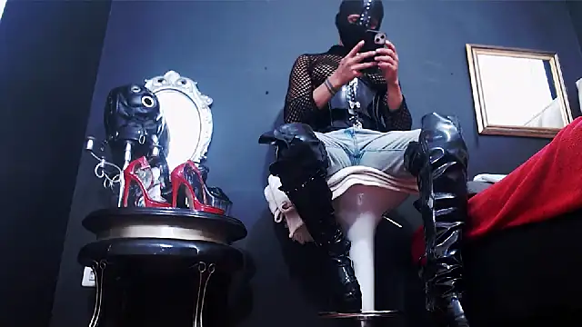 Mistress dominick online show from March 2025 08:42:02 PM