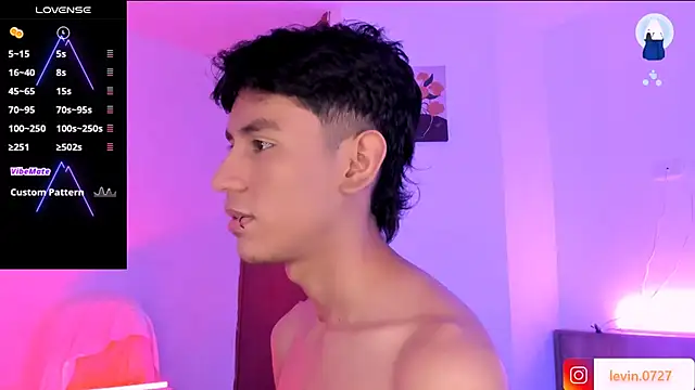 Levin Hikaru online show from February 2026 01:57:02 AM