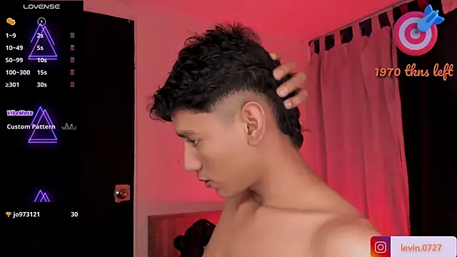 Levin Hikaru online show from March 2026 05:08:02 AM