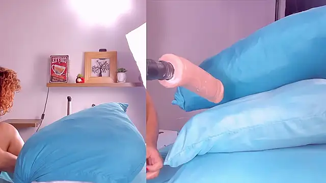 Mila Moans online show from March 2025 03:13:02 AM