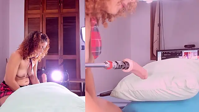 Mila Moans online show from March 2025 04:29:02 AM