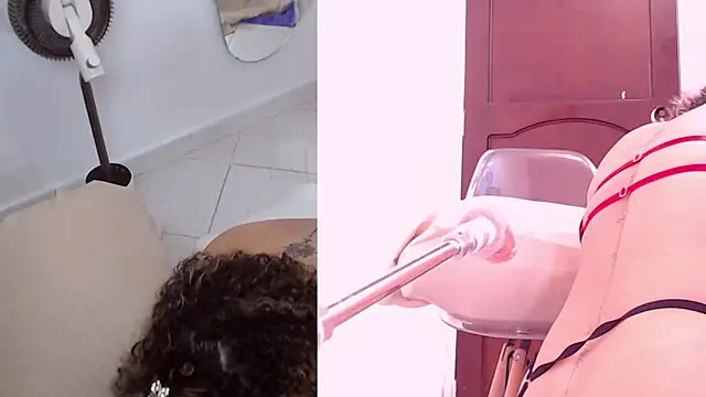 Mila Moans online show from December 2025 04:18:02 AM