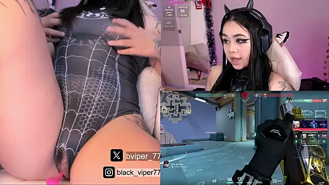 viper777  online show from December 2024 03:35:01 PM