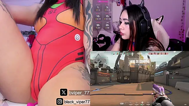 viper777  online show from January 2025 08:04:02 PM