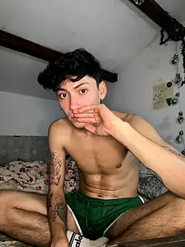 Amahd696 online show from September 2025 02:57:01 AM