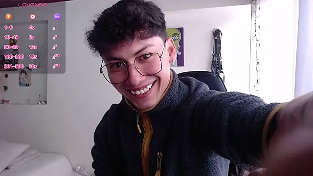 Amahd696 online show from January 2026 07:30:01 PM