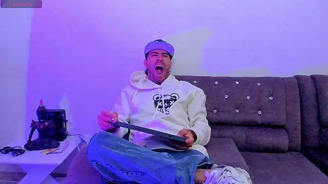 Camila Coxx online show from January 2026 10:01:02 PM