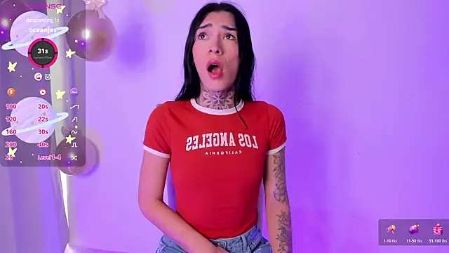 Camila Coxx online show from July 2026 03:37:02 PM