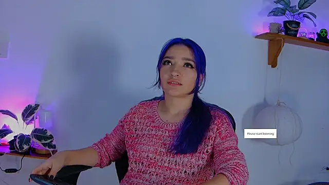 vayolett01 dakotta online show from October 2025 01:17:01 AM