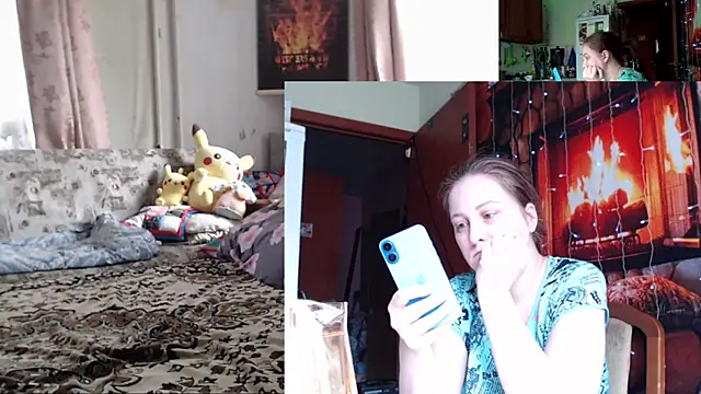 Sakura Green online show from October 2025 11:11:01 AM