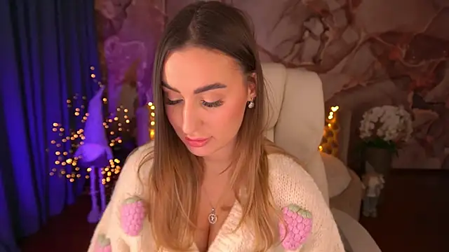 LiaBrazzerr online show from December 2024 07:10:01 PM