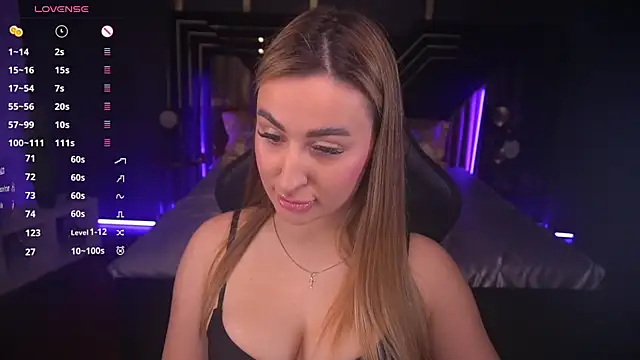 LiaBrazzerr online show from March 2025 03:51:01 PM