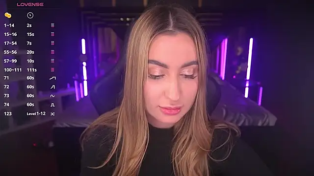 LiaBrazzerr online show from March 2025 07:06:01 PM