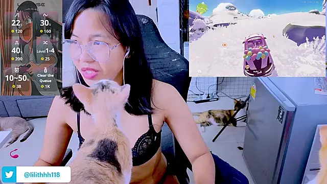 Kana G online show from February 2026 06:59:02 AM