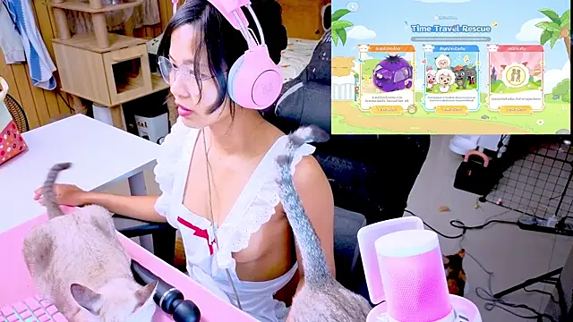 Kana G online show from March 2026 05:30:02 AM