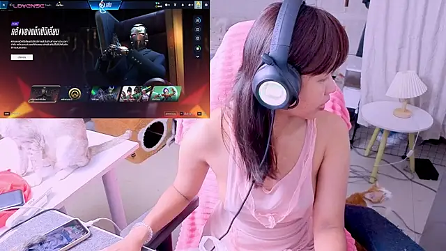 Kana G online show from May 2026 04:36:02 PM