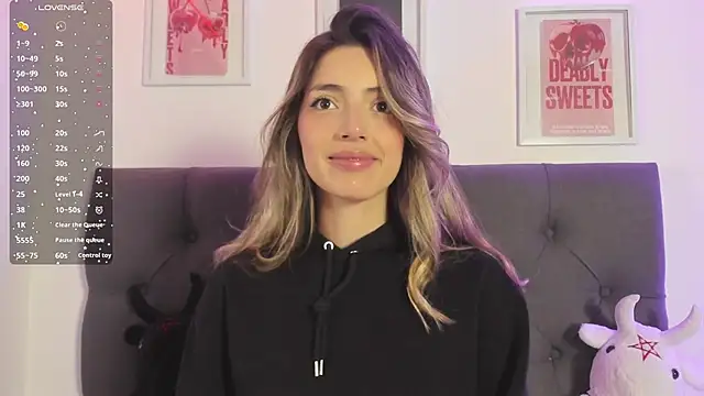 IsadoraGalle  online show from March 2026 02:11:02 PM