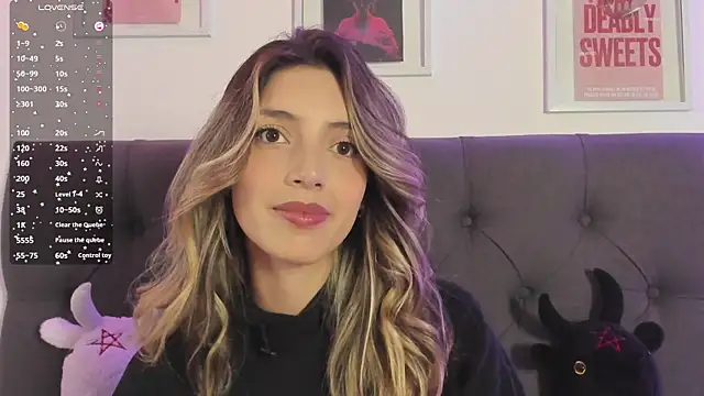 IsadoraGalle  online show from March 2026 05:02:02 AM