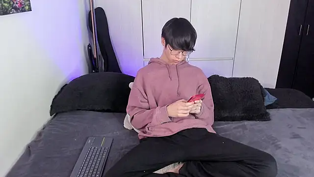 Aventure Twinks online show from January 2025 08:21:02 AM