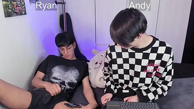 Aventure Twinks online show from January 2025 07:17:01 AM