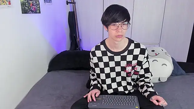 Aventure Twinks online show from January 2025 10:34:01 AM