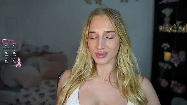 Nicolette  Shea  online show from January 2025 02:03:01 PM