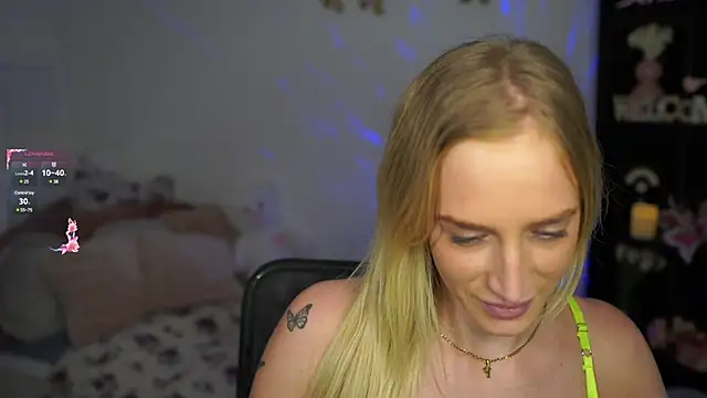 Nicolette  Shea  online show from January 2025 12:15:01 PM