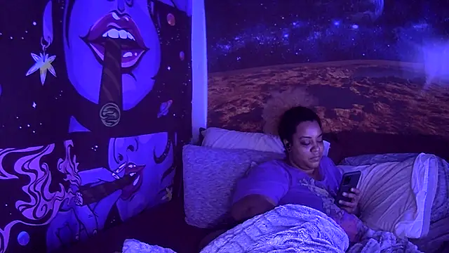 AutumnHart online show from December 2024 08:36:02 PM