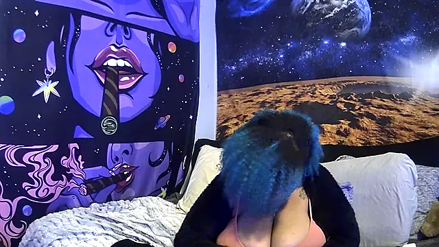 AutumnHart online show from December 2024 02:16:02 PM