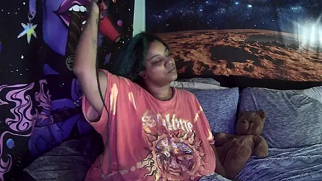 AutumnHart online show from January 2025 07:50:02 PM