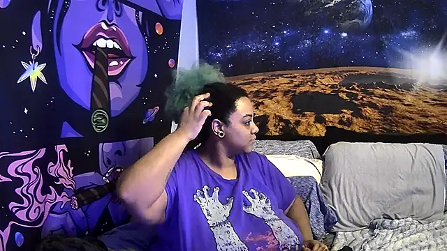 AutumnHart online show from February 2025 01:55:01 PM