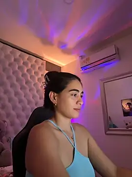 ZarahEvans online show from November 2025 08:08:02 PM