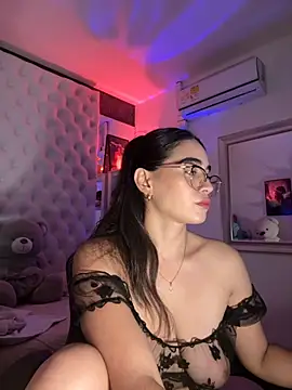 ZarahEvans online show from December 2025 08:14:01 PM