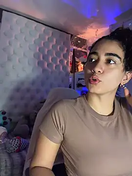 ZarahEvans online show from May 2026 04:12:02 PM