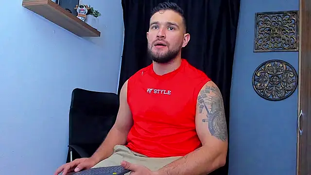 AndrewDiaz online show from March 2026 11:22:02 PM