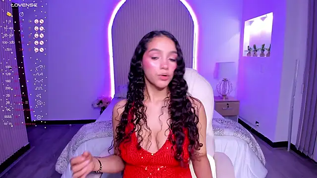 anahi curlie1 online show from January 2025 07:05:01 AM