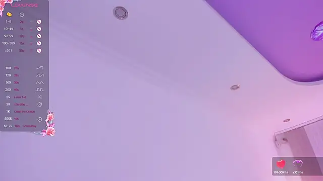 anahi curlie1 online show from February 2025 07:56:01 AM