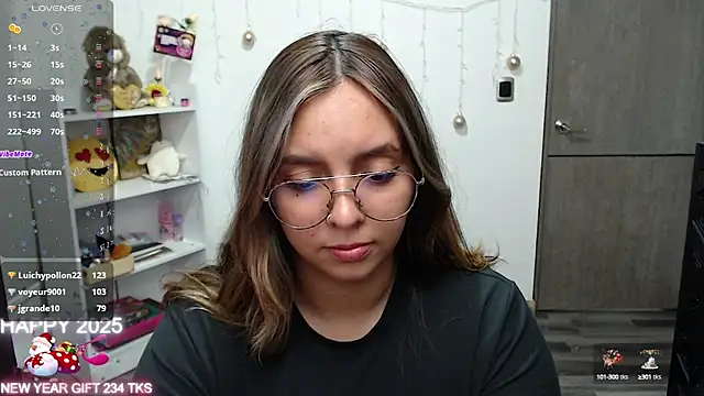 Valery7rose  online show from January 2025 01:32:01 AM