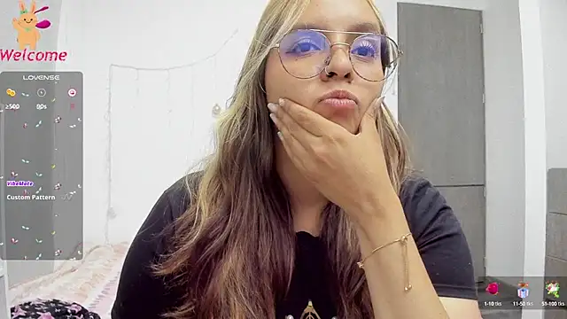 Valery7rose  online show from March 2025 01:43:01 AM