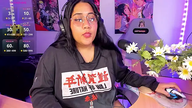 haru u2 online show from November 2025 08:40:01 PM