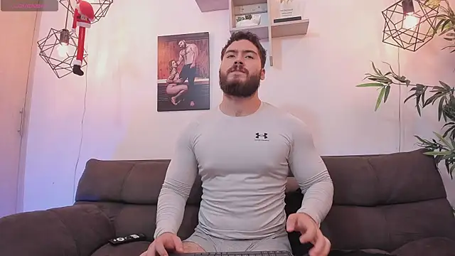 SebastianVilla  online show from January 2026 10:58:02 PM