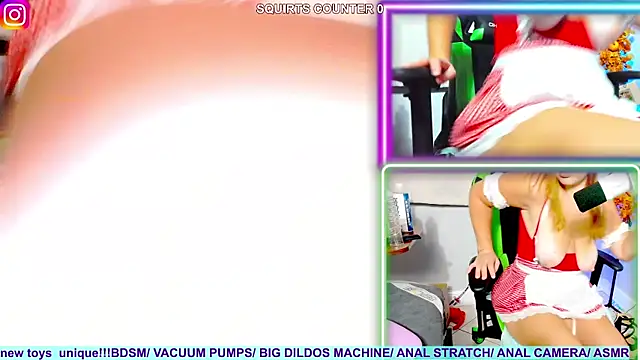 MaryBrook1 online show from September 2025 08:25:01 PM