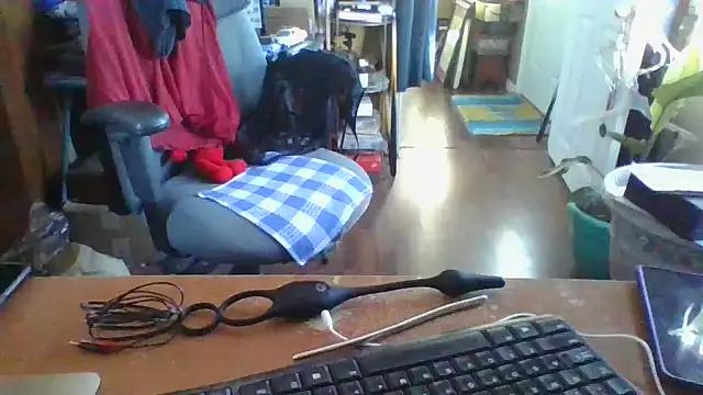 Snapshot of Daremeknot chatting on December 2024 02:55:01 PM Daremeknot online show from December 2024 02:55:01 PM