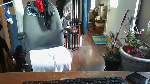 Snapshot of Daremeknot chatting on March 2025 02:13:02 PM Daremeknot online show from March 2025 02:13:02 PM