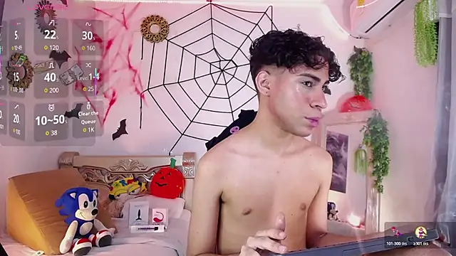 huge armound online show from November 2025 01:16:01 AM