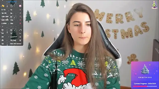 Snapshot of PumpkinCutiePie chatting on December 2024 05:29:02 PM PumpkinCutiePie online show from December 2024 05:29:02 PM